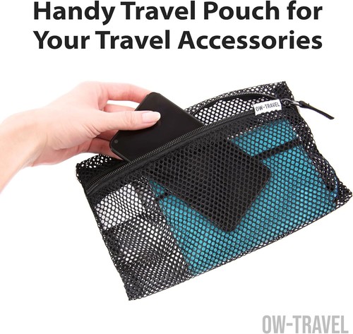 Cubos de Embalaje para Maletas OW-TRAVEL Mochila Equipaje de Viaje Organizador Bolsas Conjunto - Imagen 25 de 28