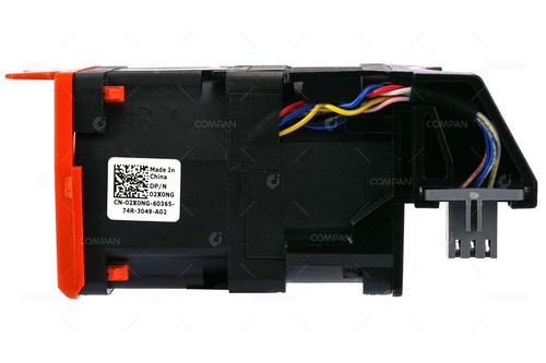 2X0NG DELL FAN MODULE FOR R620 R630 R320 G12 G13 02X0NG, VGMHR, 0VGMHR - Picture 3 of 7