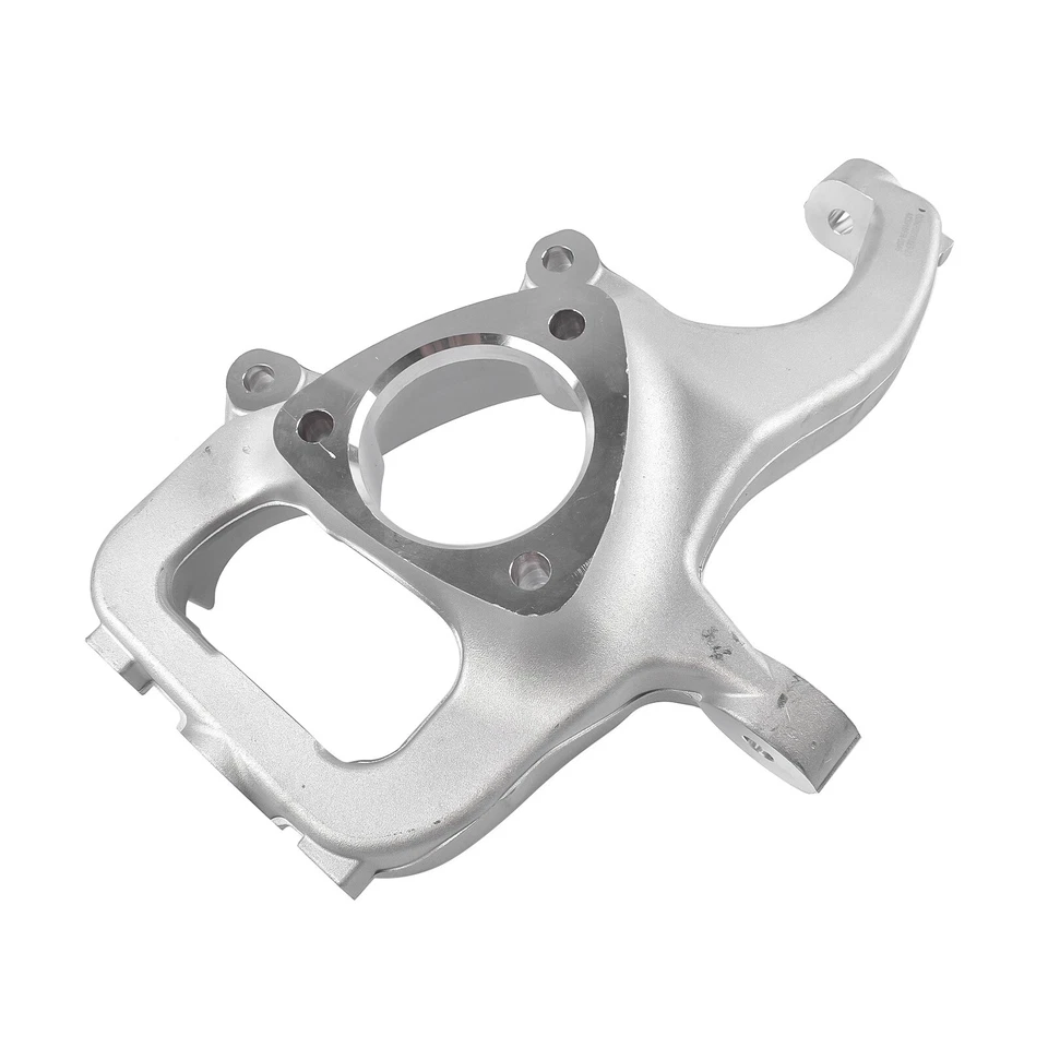 Eje de nudillo de dirección delantera lado del pasajero para Dodge Ram 1500 Classic 698-238 Foto 4 de 4