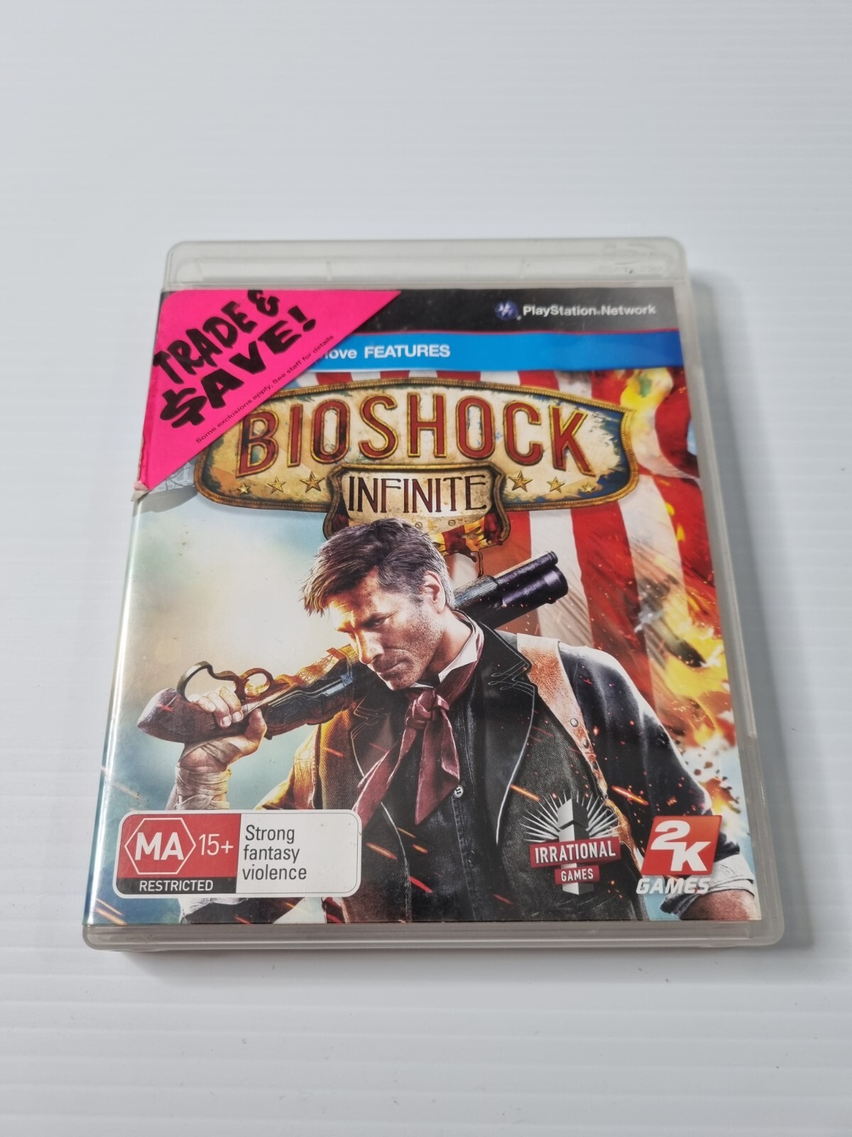 Bioshock Infinite - Ps3 PlayStation 3 Game Manual R279 for sale online |  eBay
