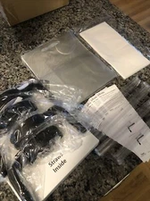 Primula Set of 4 Tumbler Handles Accessories Gift Sets With Gift Bags & Straws