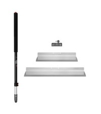 Skimming Spatula ﻿Kit / Plaster Tools Set / Plastering Tool