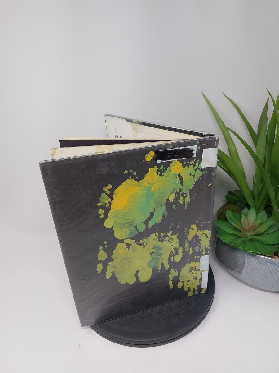A Firefly Named Torchy By Bernard Waber 1970 First Printing HC DJ