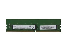 SK Hynix 8GB DDR4 3200MHz RDIMM PC4-25600 288-Pin ECC REG Server CL22 RAM Memory