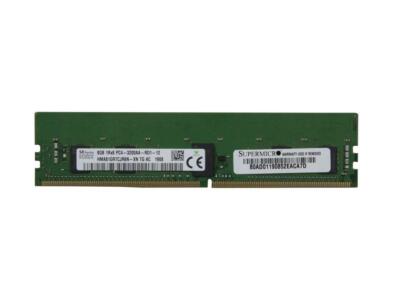 Skhynix メモリー32GB (16Gb x 2) DDR4 3200mhz SK Hynix HMA82GS6DJR8N-XN 32GB 2X16G DDR4 3200 16GB 2Rx8 PC4