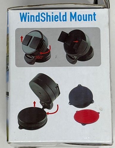 Universal Car Windshield Mount - Picture 3 of 8