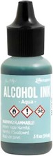 Ranger Tim Holtz Alcohol Ink .5oz-Aqua