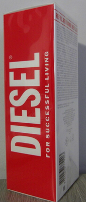 D by Diesel Eau De Toilette EDT 150ml Refill Bottle FREEPOST for 