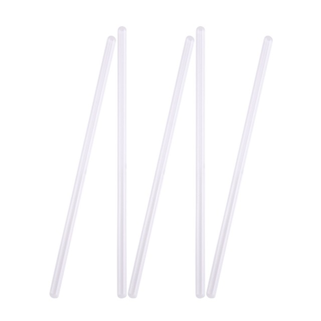5 × Glass Stirring Rod Lab Use Stir Bar Stirrer Laboratory Mixer 5 x 150 / 200mm eBay