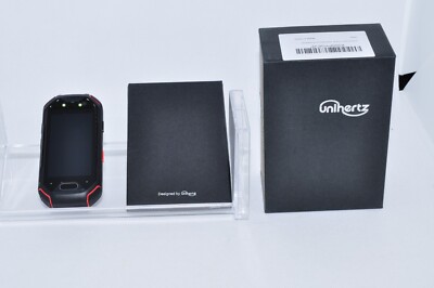 Unihertz Atom Super Mini 4G Smartphone Unlocked 64GB ROM From Japan [Mint]