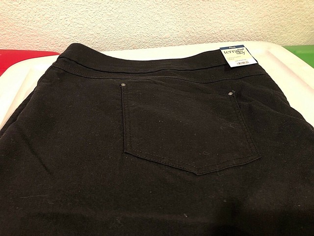 Pocket Pull on Denim Shorts 5x 