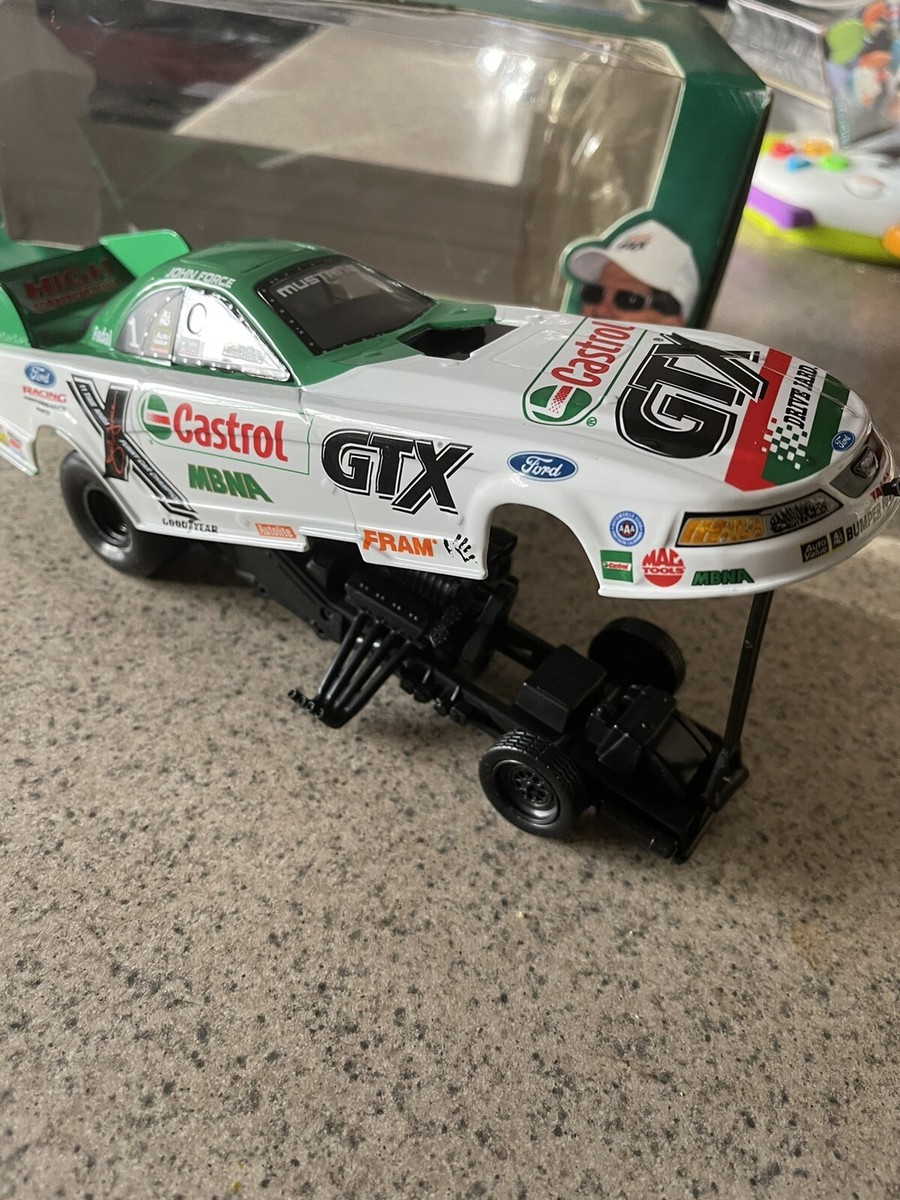 JOHN FORCE CASTROL GTX 