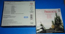 Erich Kleiber/Grummer/Streich/Hopf/Proebstl WEBER Der Freischetz - Koch 2 CD set