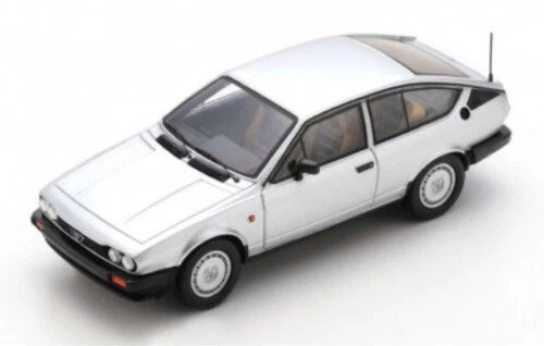 Modellini statici auto scala 1:43 per Alfa Romeo
