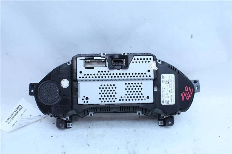 СПИДОМЕТР КЛАСТЕР A6 A7 2012 12 2013 13 2014 14 2015 15 1113980 - Изображение 2 из 4