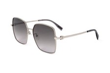 Trussardi STR398F 579X PALLADIUM 59/16/150 Women's Sunglasses