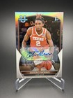 2022-23 Bowman University Cromo Rifrattore AUTO Arterio Morris /499 #45 TEXAS