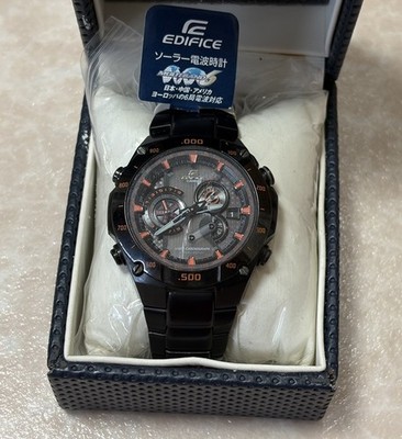 Excellent! Box And Tag Included. Casio Edifice EQW-M1100DC-1A1JF