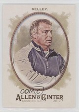 2017 Topps Allen & Ginter Kevin Kelley #263 00l8