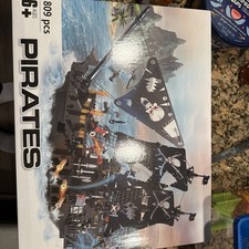 Cogo Pirates 809 Pcs