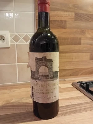 Chateau Leoville Las Cases 1934 - Photo 1/4