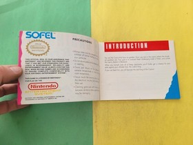 Casino Kid  |  NES  |  Manual