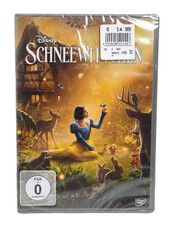 Schneewittchen (2025) - DVD - Neu und Originalverpackt
