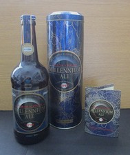 MANSFIELD BREWERY LIMITED EDITION No 113359 PRESENTAION TIN & BOTTLE AS PICTURES