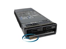 Dell Poweredge M630 VRTX with 2x heatsinks, 2...