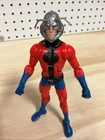 Marvel Legends Ant-Man 6" Figure Retro Vintage Wave Comic Avengers Loose