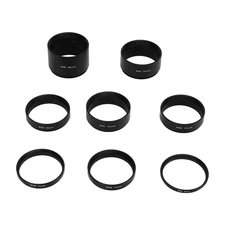 M48 Extension Tube Kit for Cameras and Eyepieces, Focal Length 3 5 7 10 12 15...