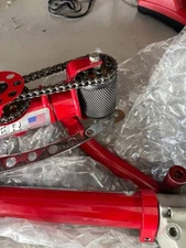 Mooney Aircraft Sidewinder Tug, Redline Avaition