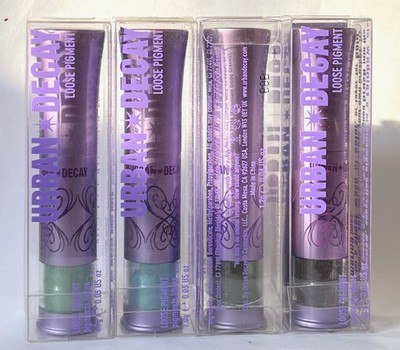 Urban Decay Loose Pigment Powder Eye Shadow 1.0g (CHOOSE COLOR)