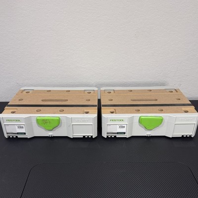 Festool SYS-MFT Tabletop Systainer