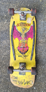 Craig Johnson Skateboard | eBay