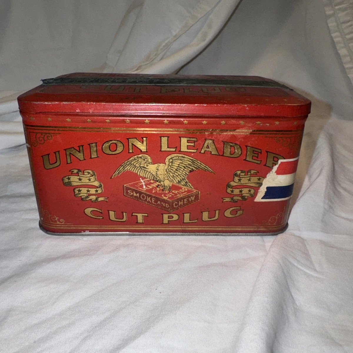 Union Leader Cut Plug for sale | eBay