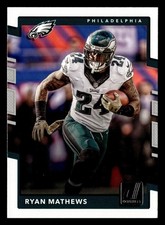 2017 Panini Donruss - Ryan Mathews #278