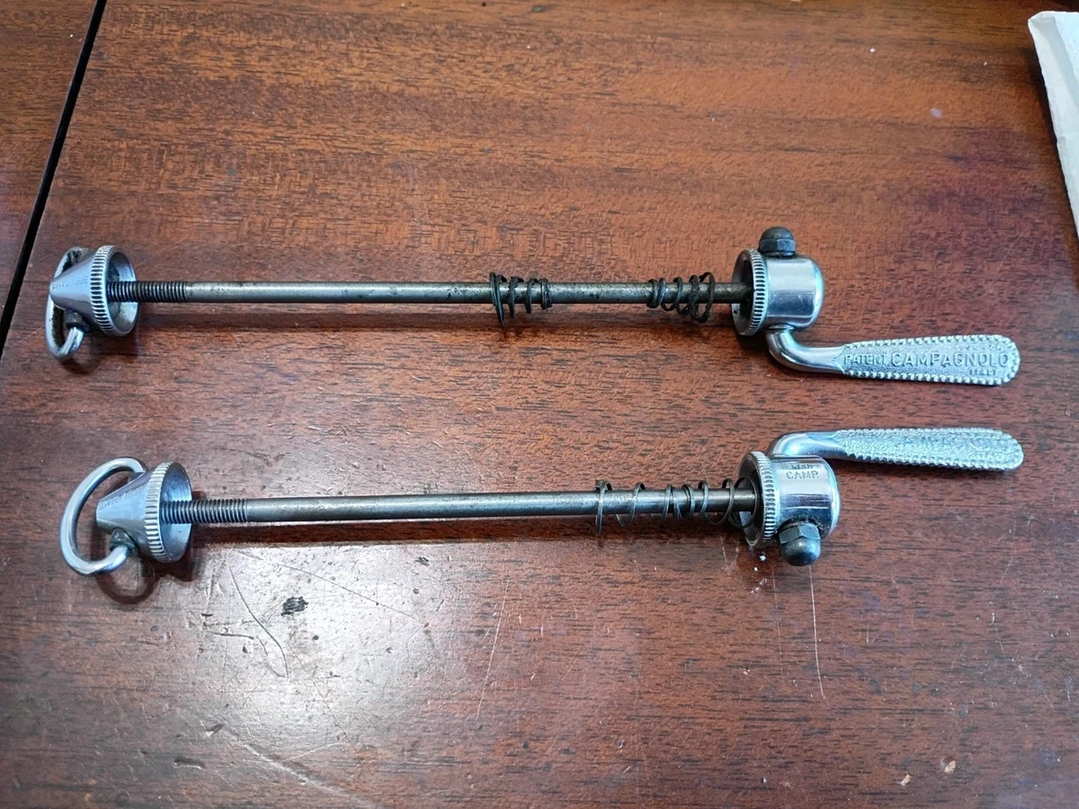 Campagnolo Road Bike-Touring Vintage Bicycle Parts for sale | eBay
