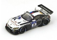 SPARK,BMW Z4 GT3 #20 Sports Trophy Team Schubert - 6th ADAC 24h Nurburgring 2...