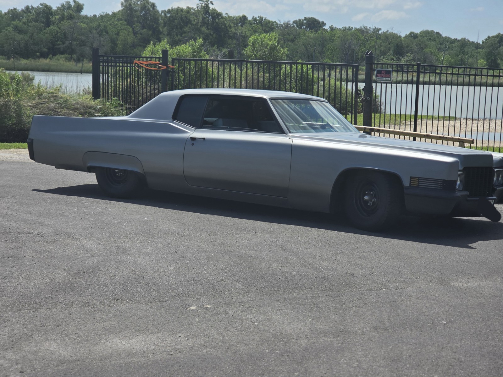 1970 Cadillac De Ville for sale in Baytown Texas