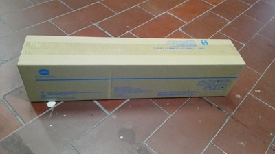 Konica Minolta DR-313 Trommeleinheit A7U40RD Schwarz für Bizhub 308/368/458