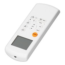 .  AC Remote Control ABS Easy Access Air Conditioner Remote Sturdy Comfortable Fo