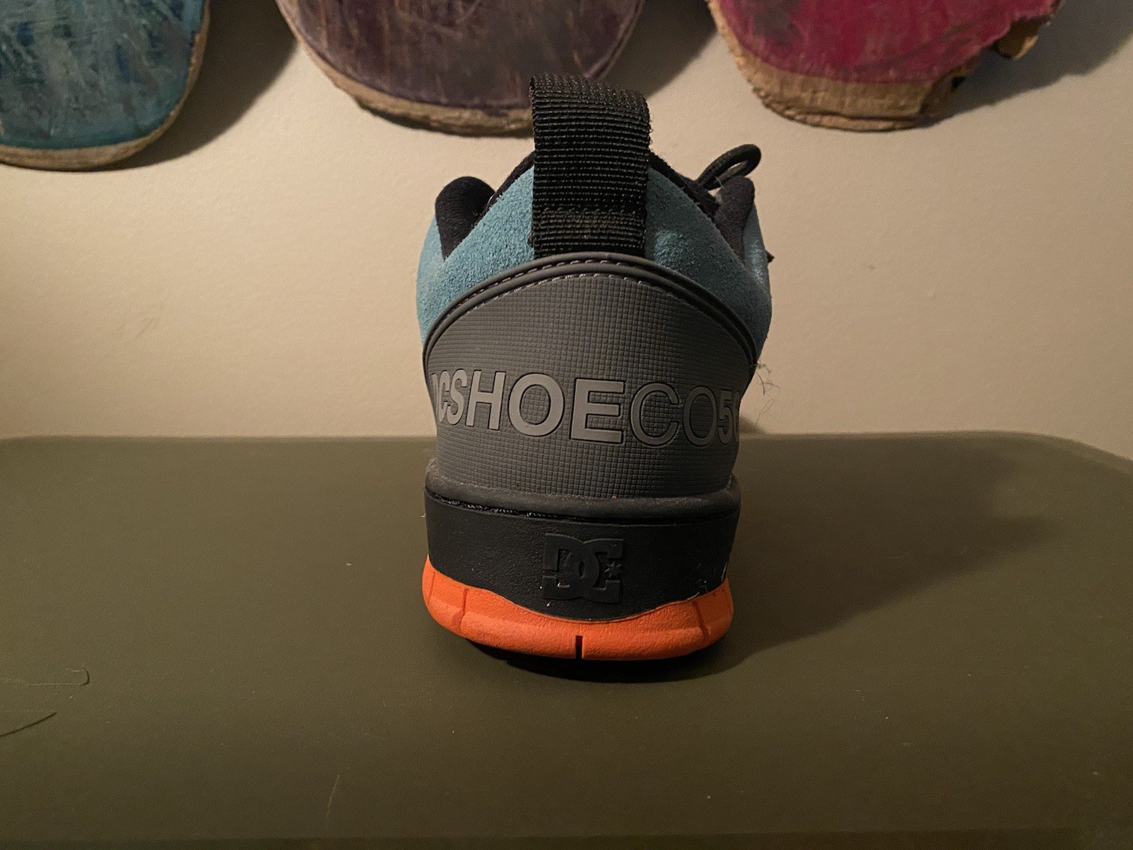 Size 10.5 - DC Shoes Clocker 2 x Bronze 56K 2022  [ADYS100724] image 6