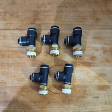 G38-1024-080804 Genuine Paccar Tee Fitting OEM  x 5pcs