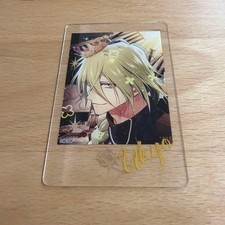 Otomeit AGF Illustrazione Card Lotteria Carta Acrilica Amnesia Ukyo