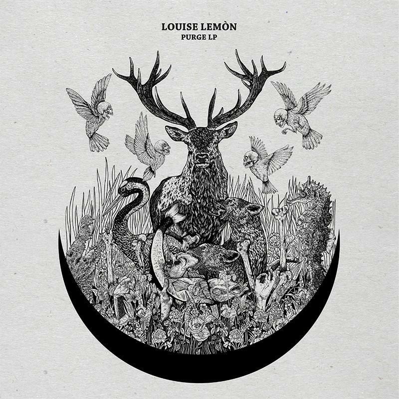 CD Purge Louise Lemon NUOVO