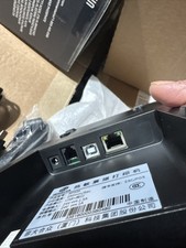 New, Open Box Rongta POS Receipt Printer, 80mm USB Thermal (RP 335)