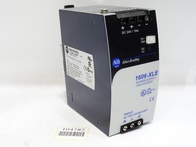 Allen Bradley 1606-XLE240EP Stromversorgung