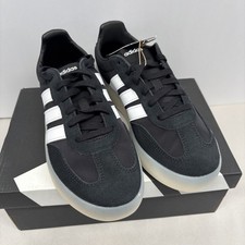 adidas Barreda Decode Tennis Sneakers Black White Nylon JR3102 2024 Size 6