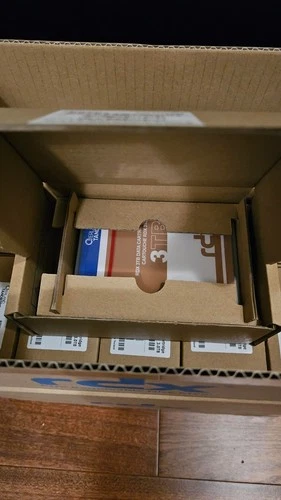 1year warranty! TandbergData RDX 3TB Unused